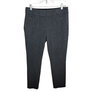 Ann Taylor LOFT Marisa skinny trouser pants size 6